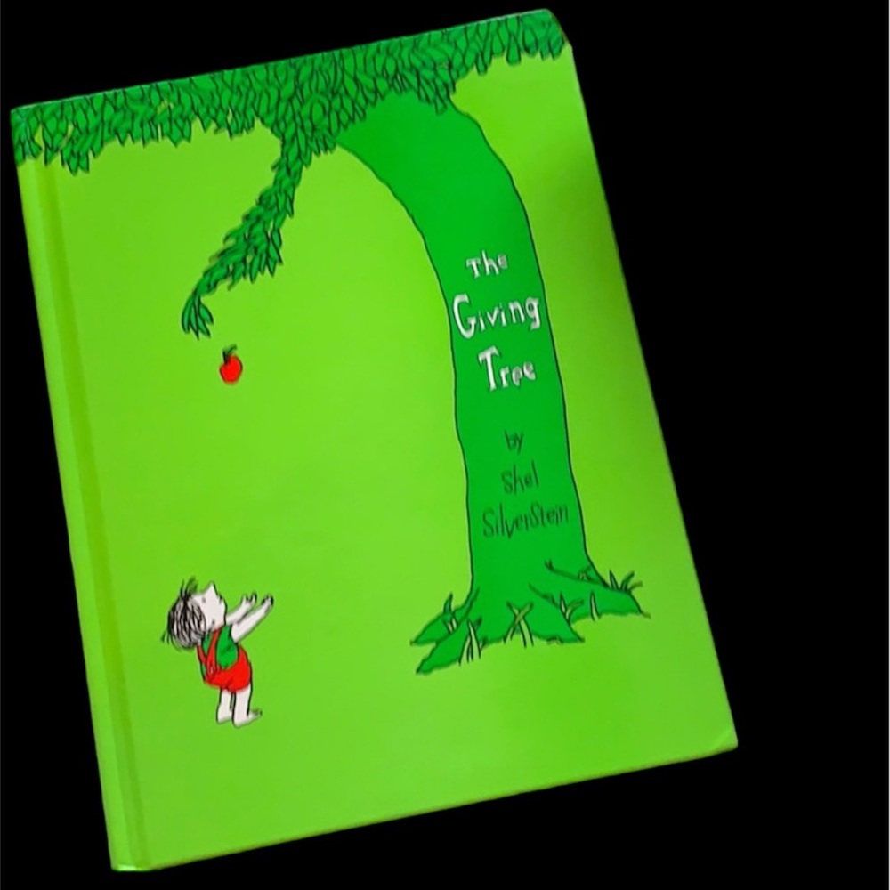 The Giving Tree. Abuse or love?